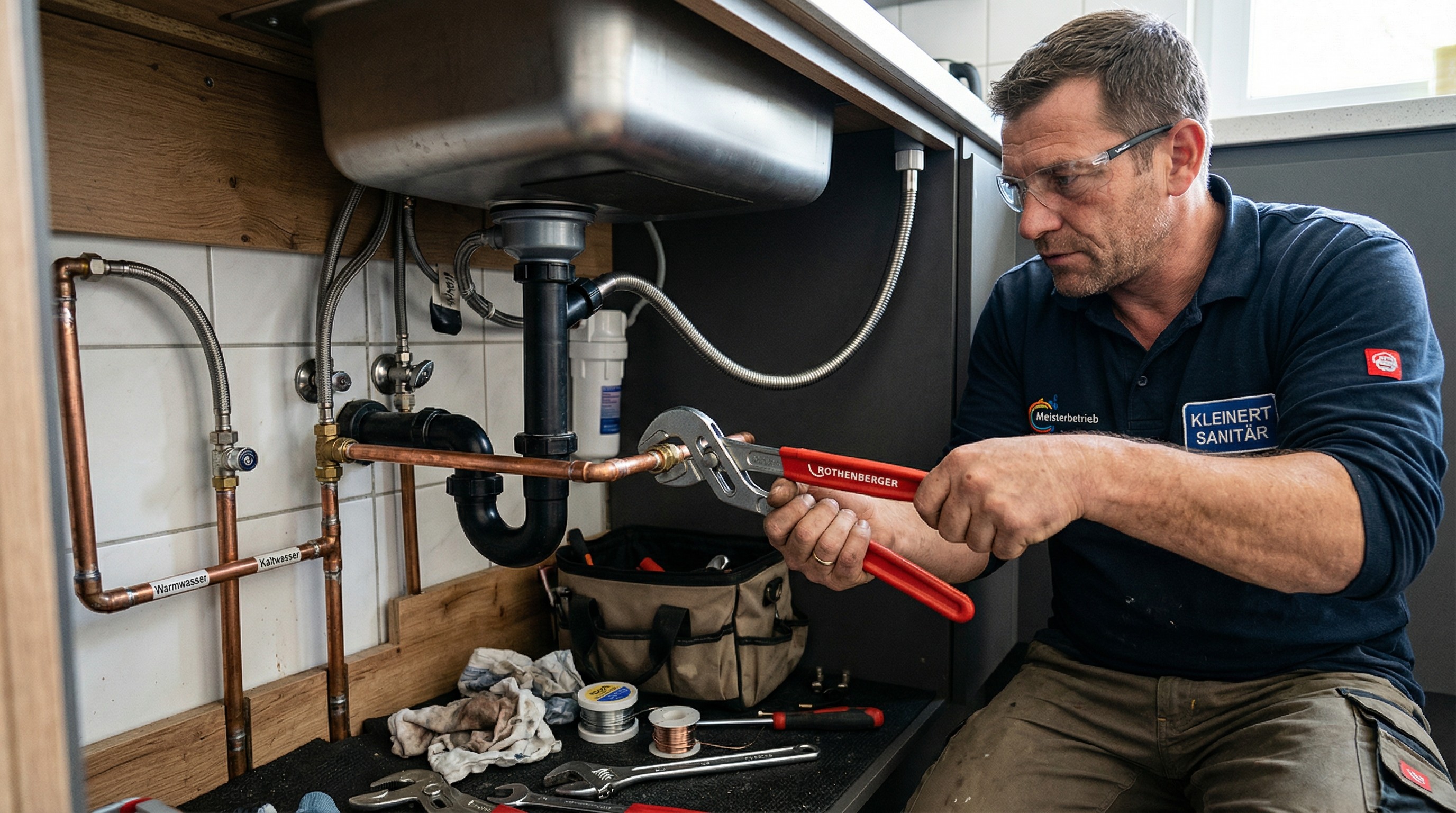 Arne Engelbrecht Heizung Lüftung Sanitär – Sanitärinstallateur Stralsund